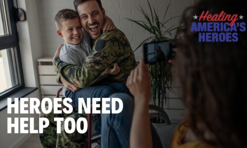 Healing America’s Heroes: Helping Veterans Come Home Town Hall