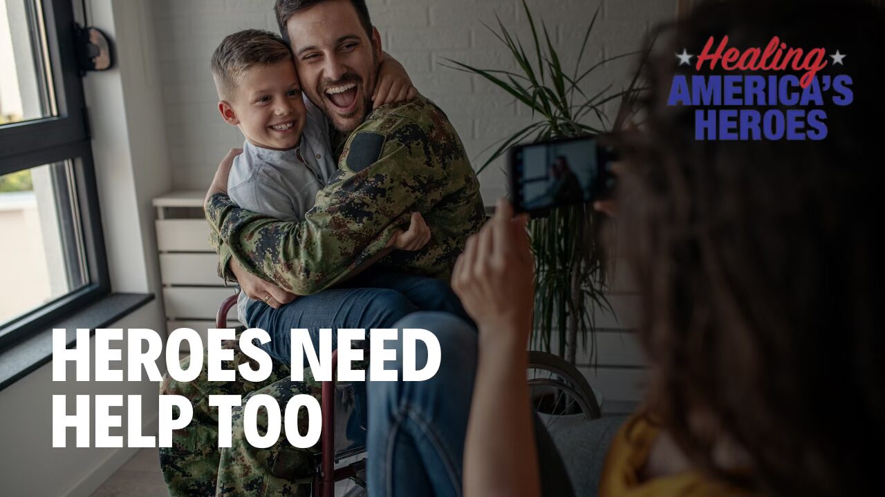 Healing America’s Heroes: Helping Veterans Come Home Town Hall