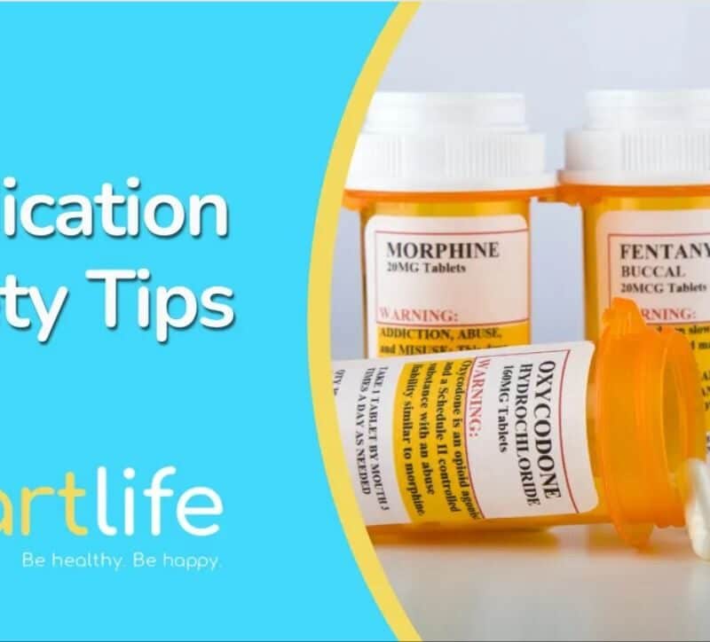 Medication Safety Tips