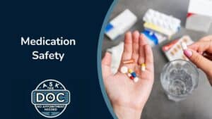 Medication Safety: Avoid Common Mistakes and Stay Safe
