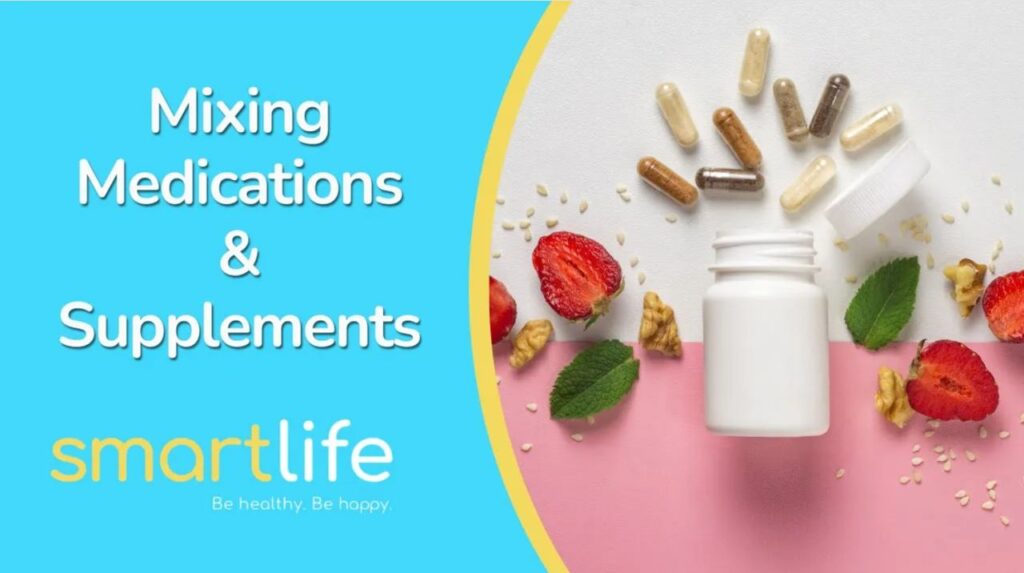 Mixing Medication & Supplements