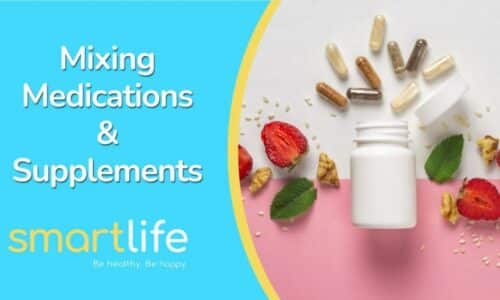 Mixing Medication & Supplements