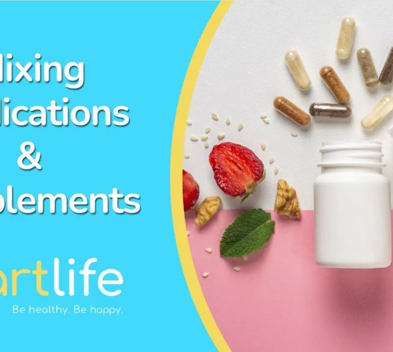 Mixing Medication & Supplements