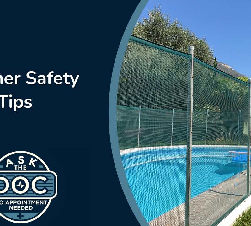 Ultimate Summer Safety Guide: Swimming, CPR, and Sun Protection