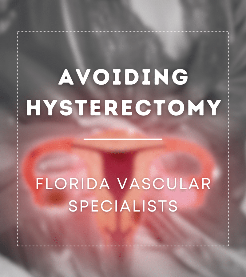 Avoid Hysterectomy: Non-Surgical Solutions For Uterine Fibroids