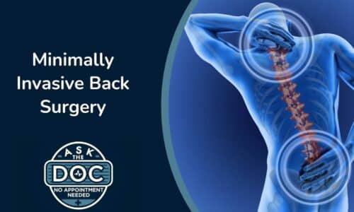 Transforming Back Pain: Minimally Invasive Surgery Explained