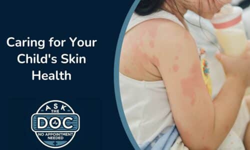 Skin Care Tips for Kids from Pediatrician