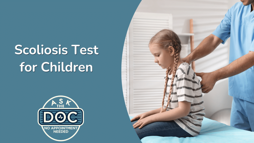 Scoliosis Detection: A Parent's Guide to Screening