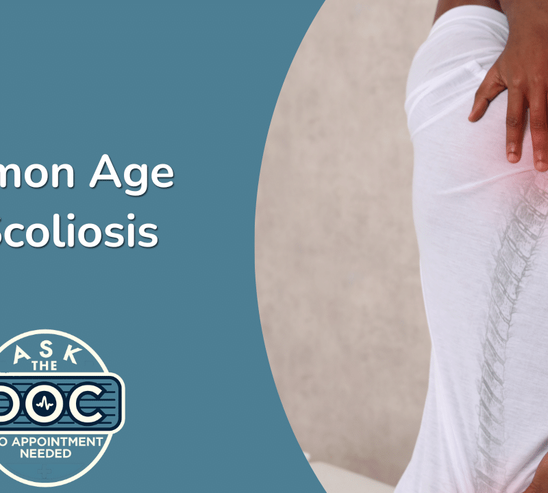 Who Can Get Scoliosis? Risk Factors and More