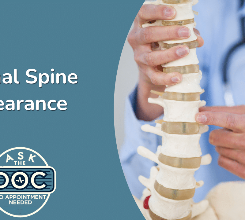 The Backbone of Wellness: A Closer Look at a Healthy Spine