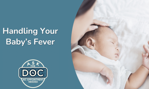 Fever in Babies: Symptoms, Causes, and Care