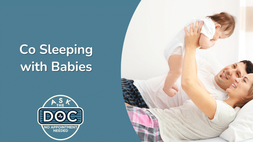 Is Cosleeping Right for You and Your Baby?