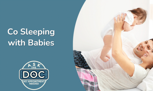 Is Cosleeping Right for You and Your Baby?