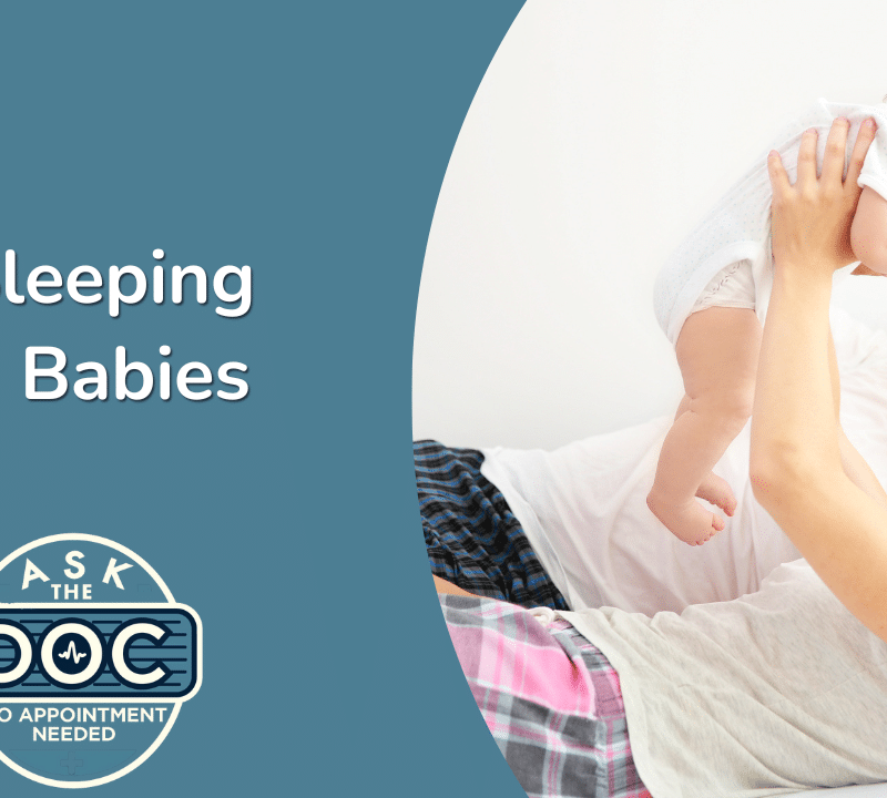 Is Cosleeping Right for You and Your Baby?