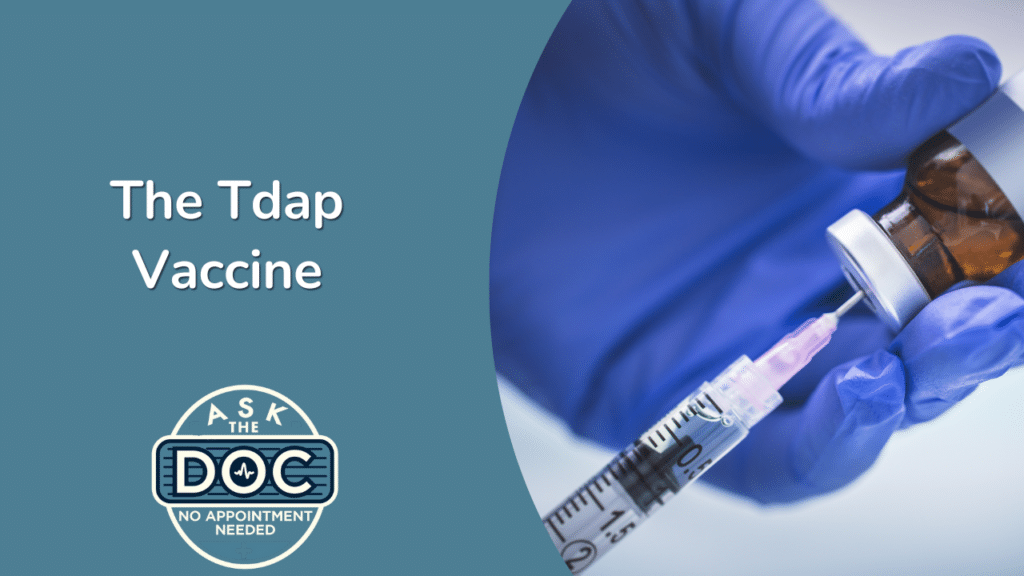 Understanding the Tdap Vaccine: What You Need to Know