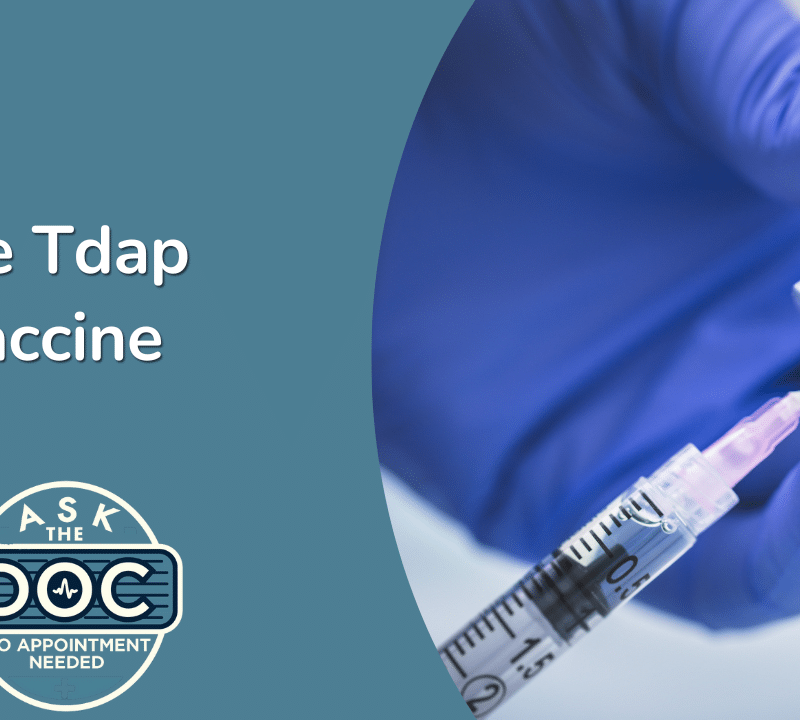 Understanding the Tdap Vaccine: What You Need to Know