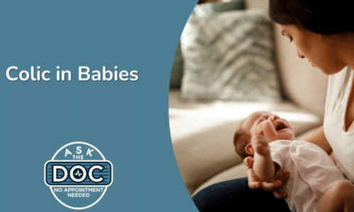 Is It Colic? Understanding Your Baby’s Fussy Periods