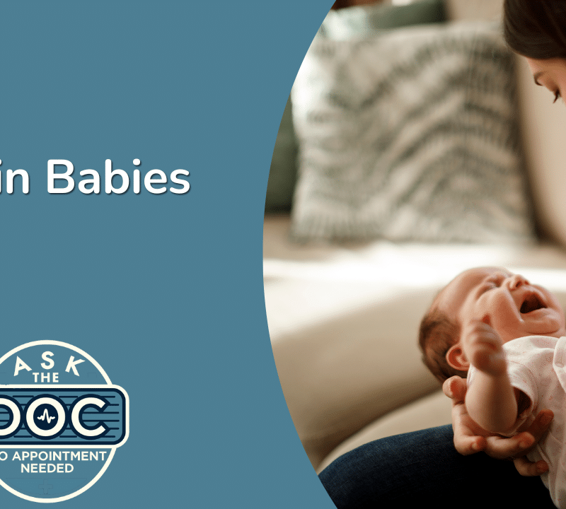 Is It Colic? Understanding Your Baby’s Fussy Periods