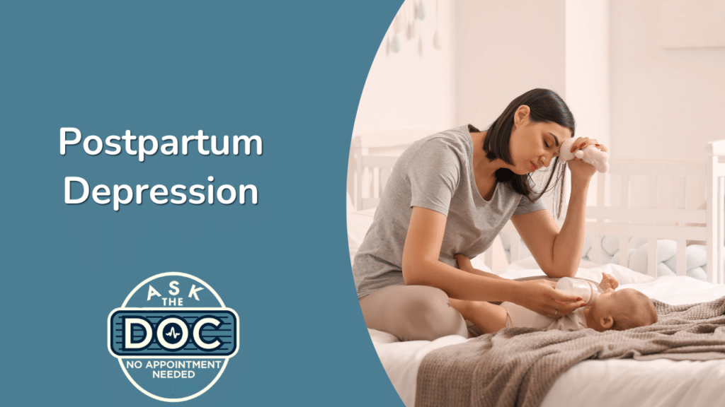 Postpartum Depression