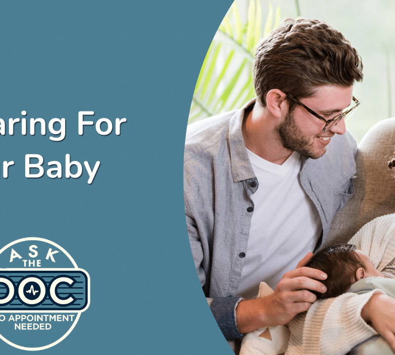 New Baby? Here’s How to Prepare