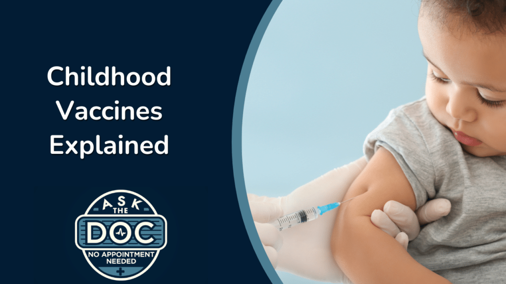 Everything Parents Need to Know About Child Vaccines
