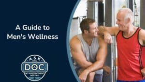 Empowering Men’s Health: Strategies for Optimal Well-being