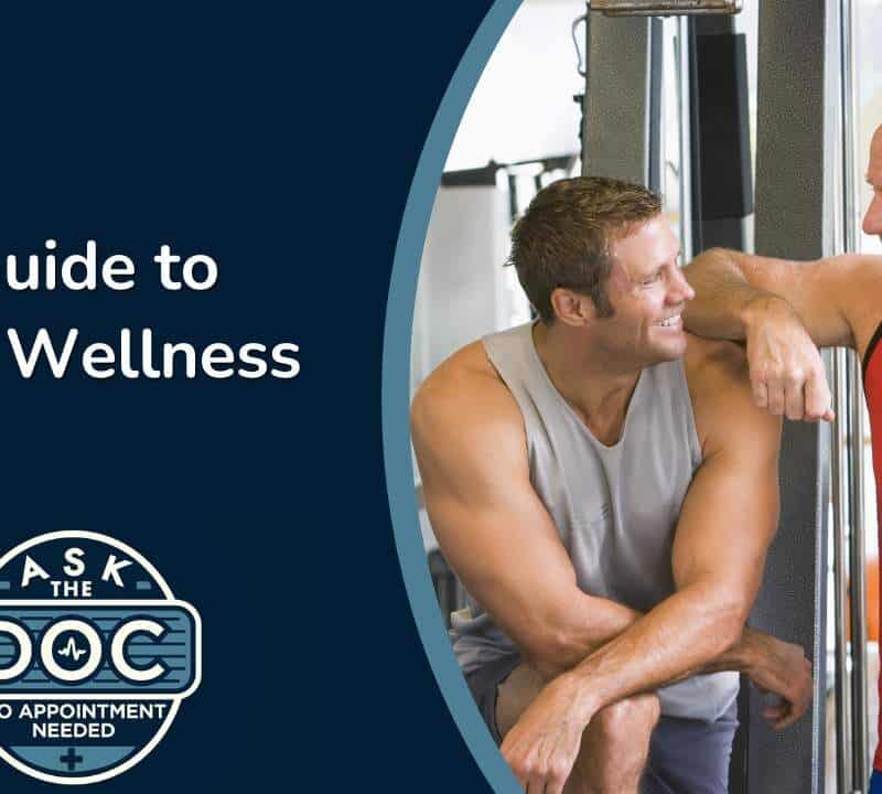 Empowering Men’s Health: Strategies for Optimal Well-being