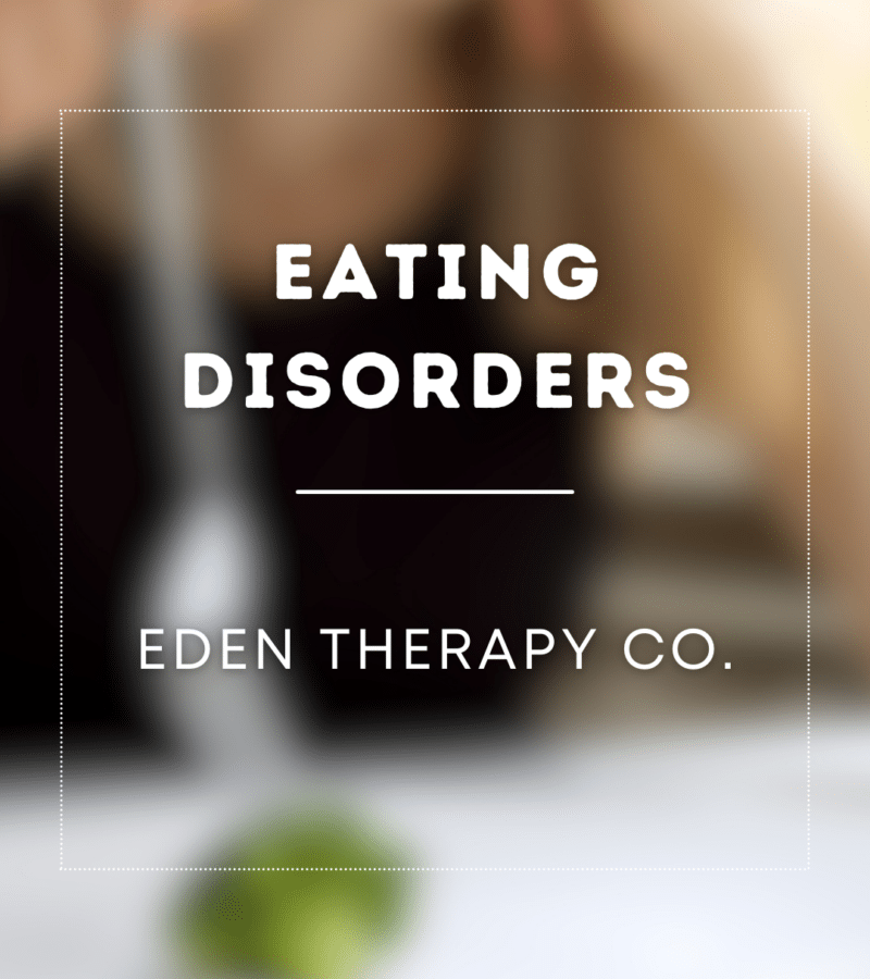 Overcoming Eating Disorders