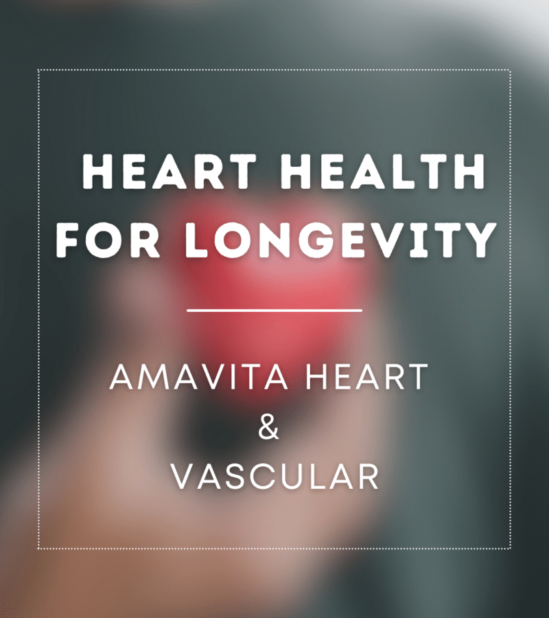 Steps to Improve Heart Health for Longevity