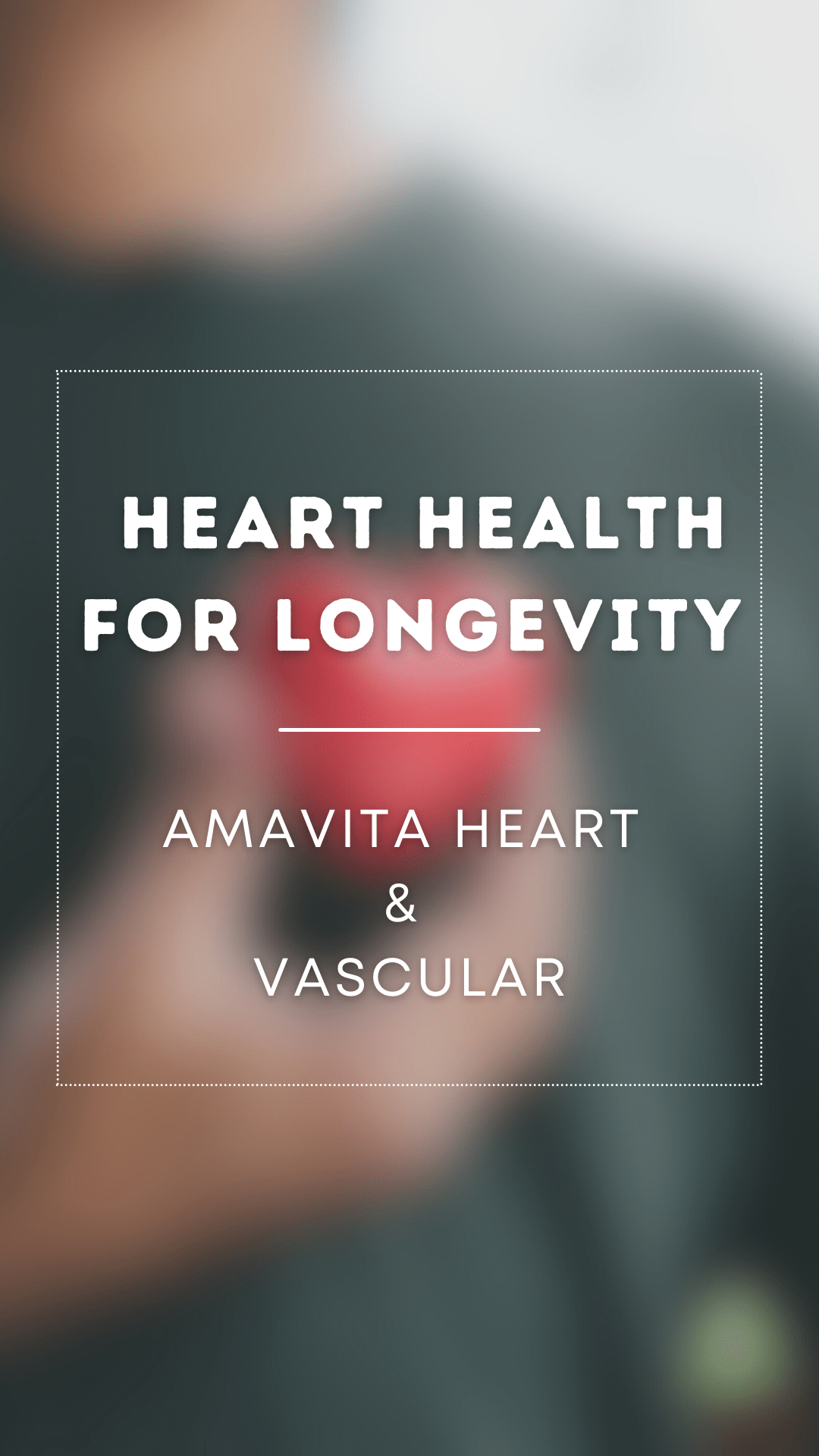 Steps to Improve Heart Health for Longevity