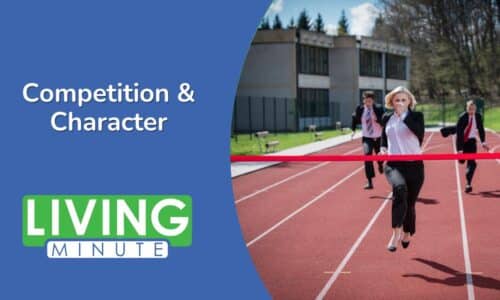 Competition & Character: A Winning Combination
