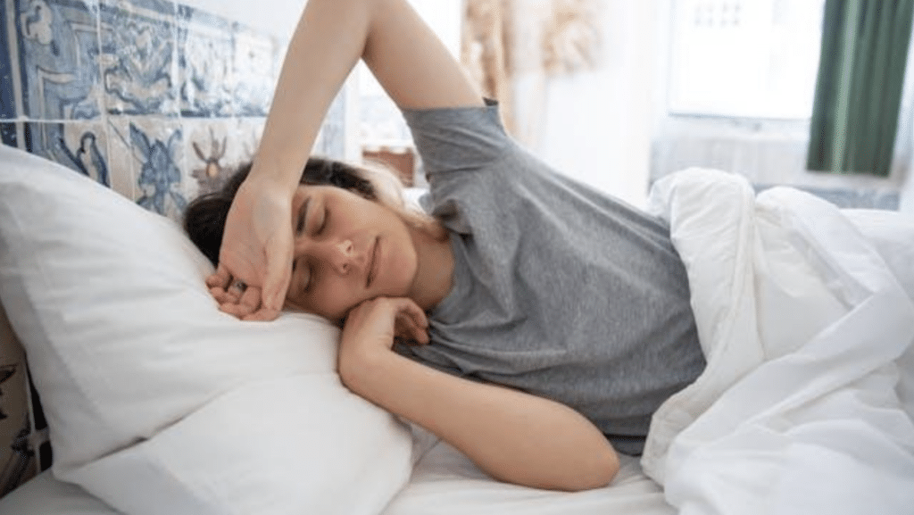 Easing Nighttime Discomfort Effective Sleep Solutions for Back Pain Relief