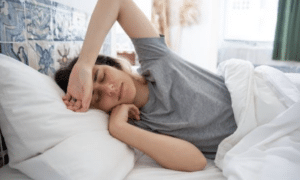 Easing Nighttime Discomfort Effective Sleep Solutions for Back Pain Relief