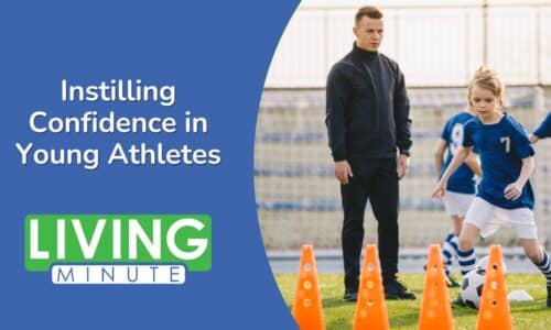 Building the Right Mindset in Young Athletes