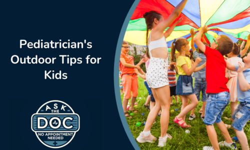 Active Kids, Happy Summer: Outdoor Fun for All Ages