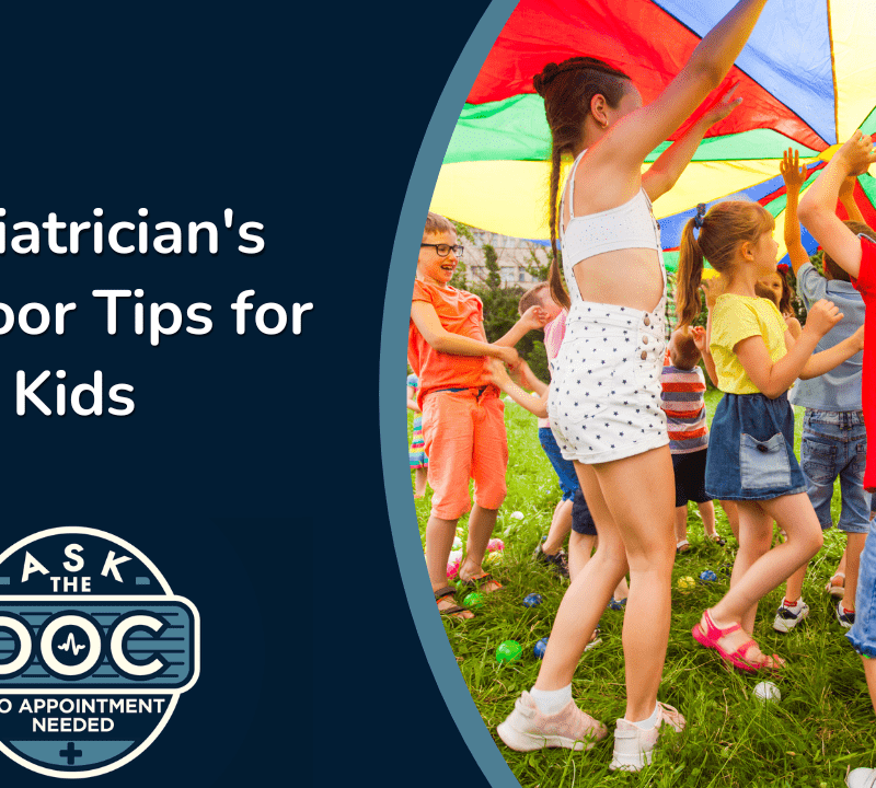 Active Kids, Happy Summer: Outdoor Fun for All Ages