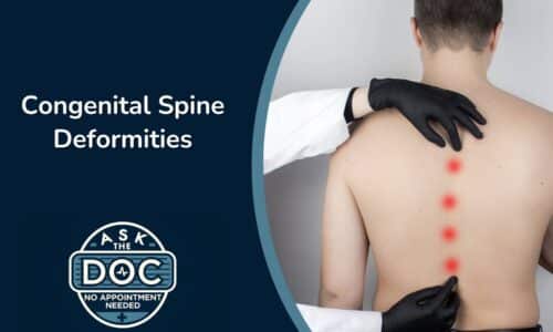 Congenital Spine Abnormalities: Cutting-Edge Care with Minimally Invasive Surgery