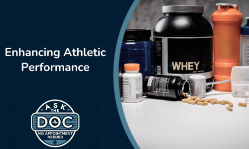 How Creatine and Supplements Enhance Sports Performance