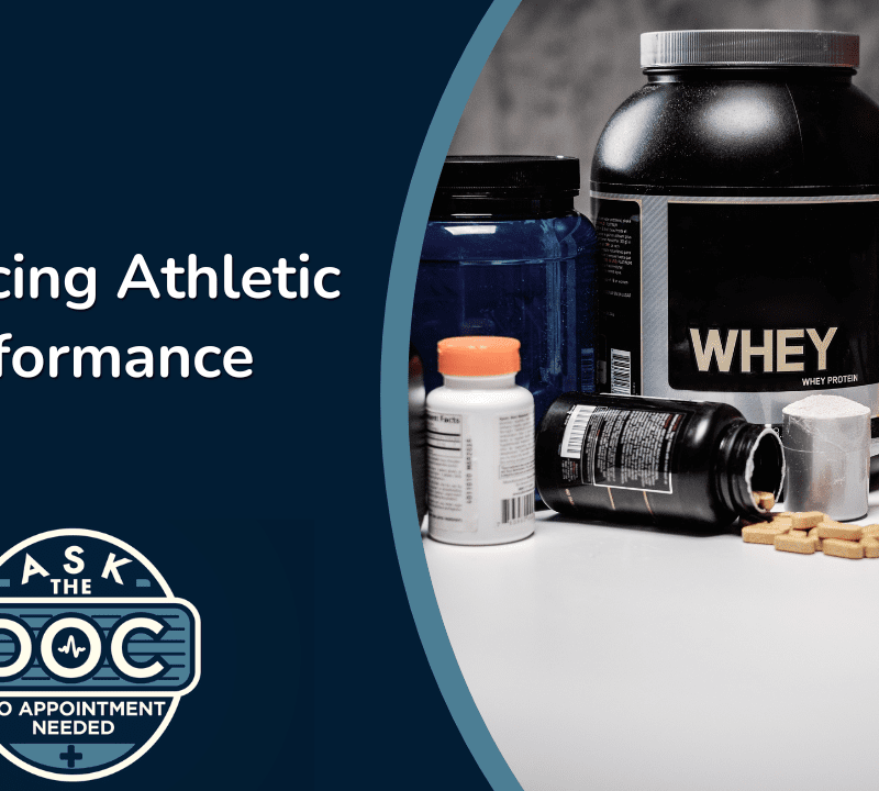 How Creatine and Supplements Enhance Sports Performance