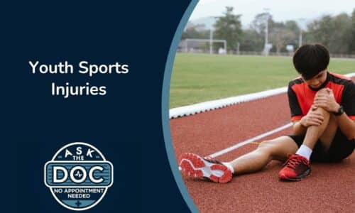 How to Keep Your Child Safe from Sports Injuries