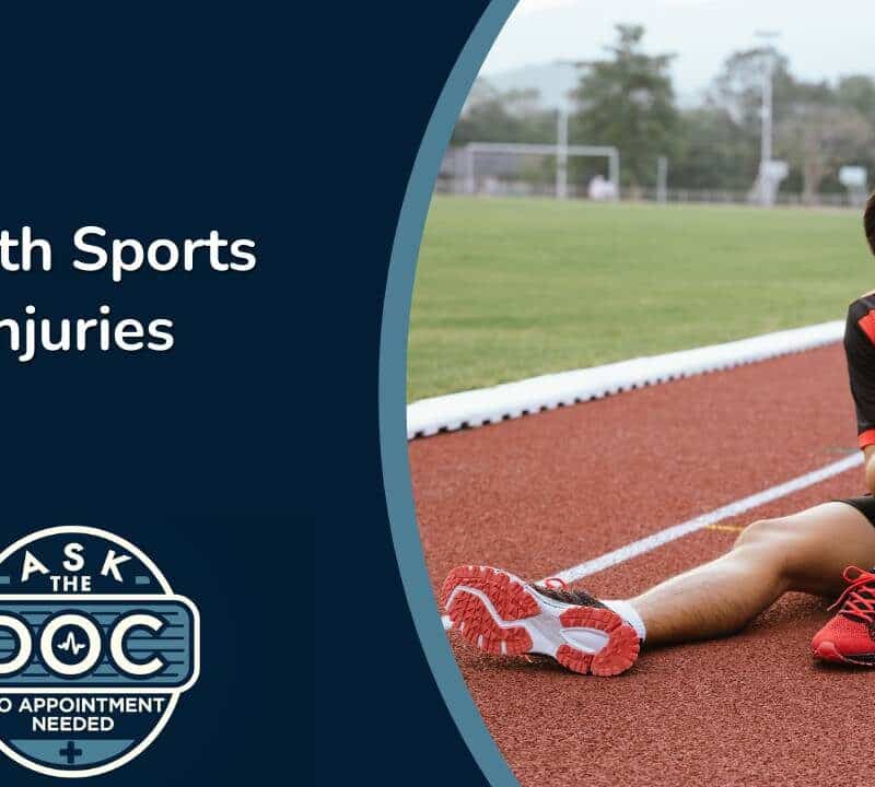 How to Keep Your Child Safe from Sports Injuries