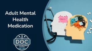 Navigating Adult Mental Health: Medication Options