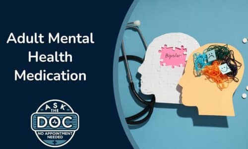 Navigating Adult Mental Health: Medication Options