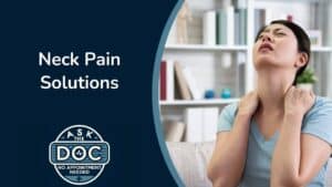 Relieving Neck Pain: Insights from a Minimally Invasive Spine Surgeon