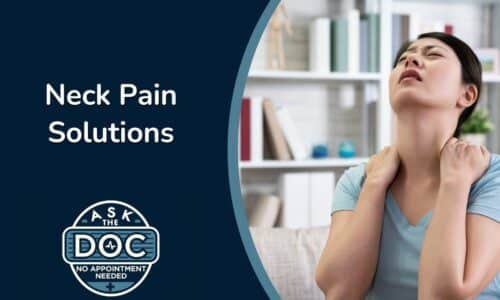 Relieving Neck Pain: Insights from a Minimally Invasive Spine Surgeon