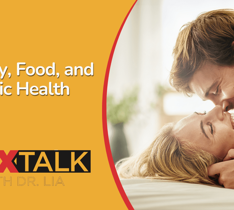 Reignite Passion: The Power of Intimacy, Food, and Pelvic Health