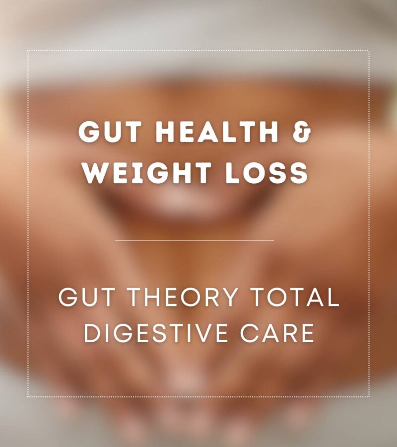 Gut Health & Weightloss