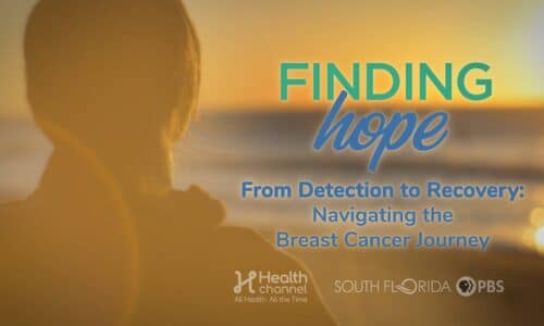 From Detection to Recovery: Navigating the Breast Cancer Journey Town Hall