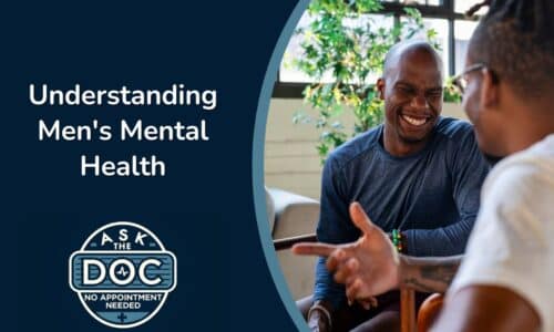 Breaking the Silence: Men’s Mental Health Matters