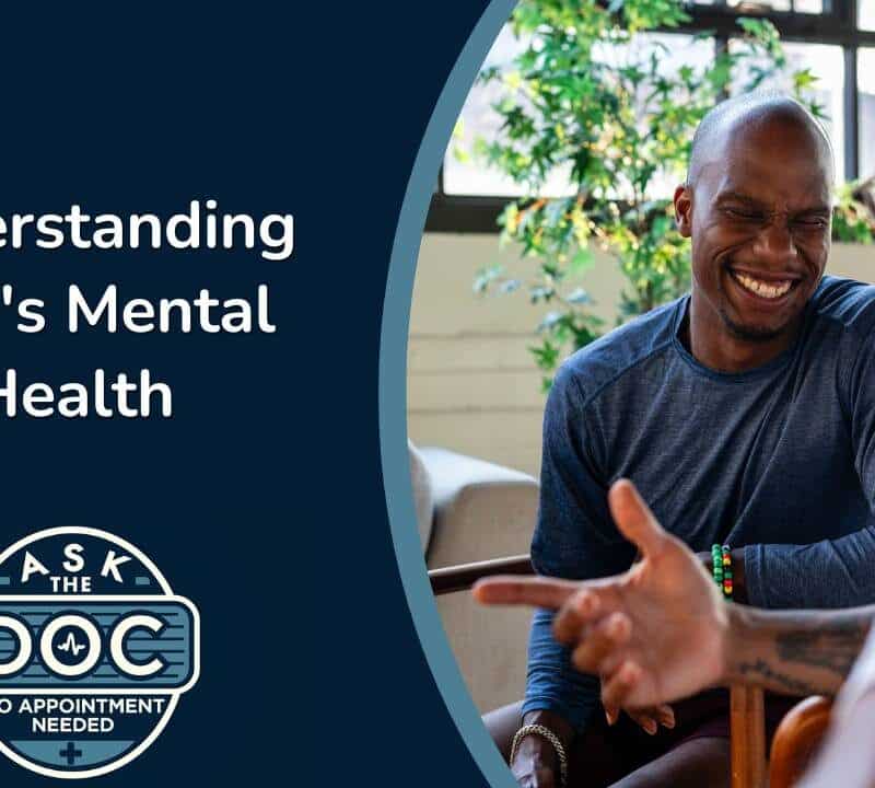 Breaking the Silence: Men’s Mental Health Matters